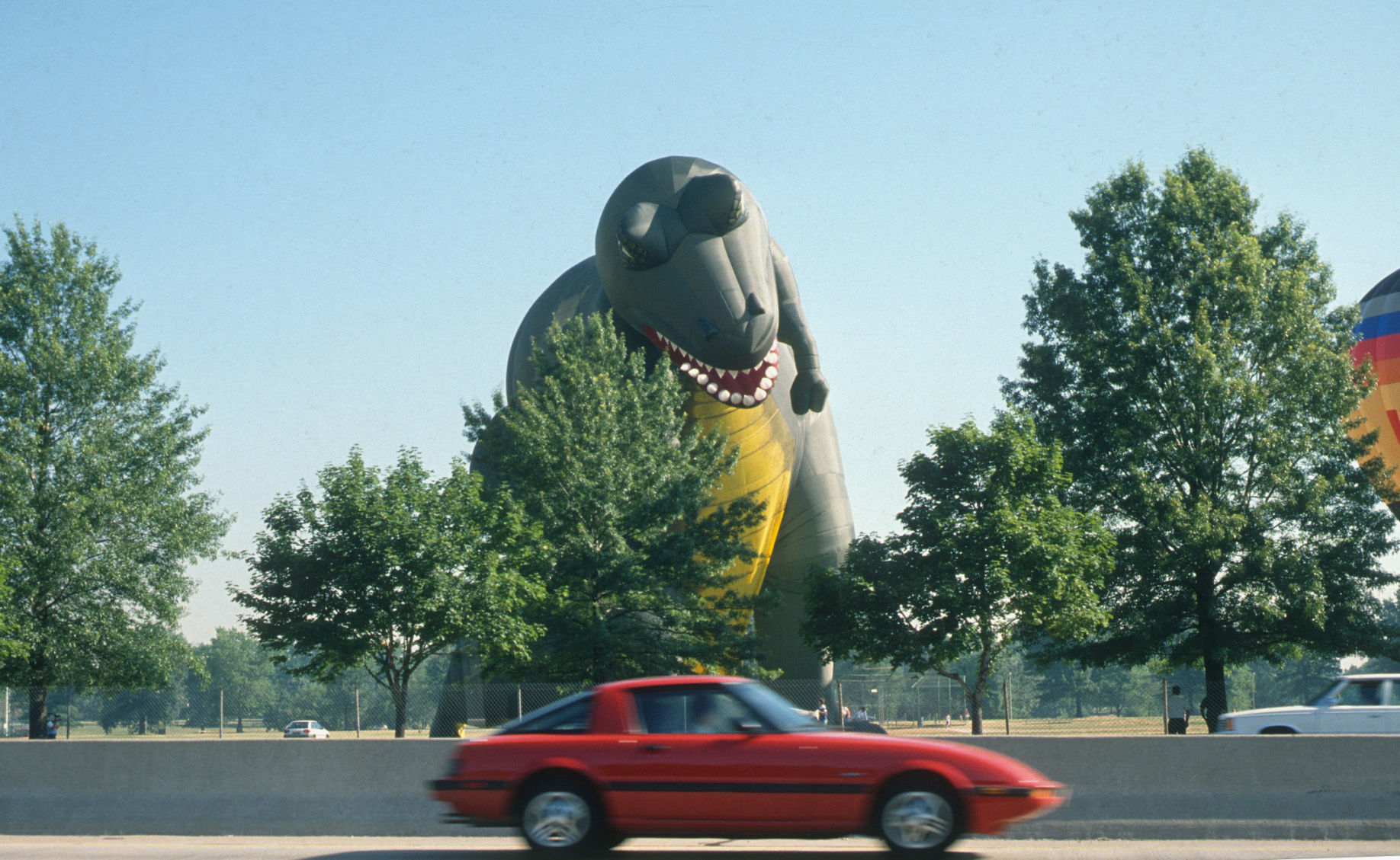 VP Fair in 1988